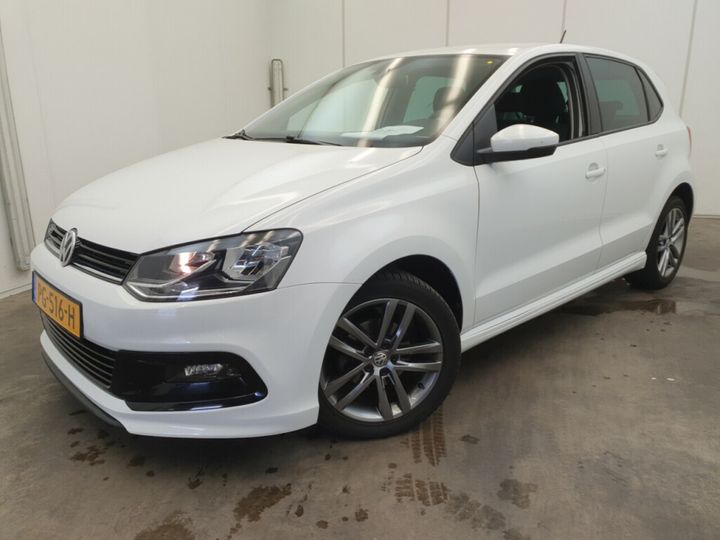 Photo 1 VIN: WVWZZZ6RZHY155897 - VOLKSWAGEN POLO 