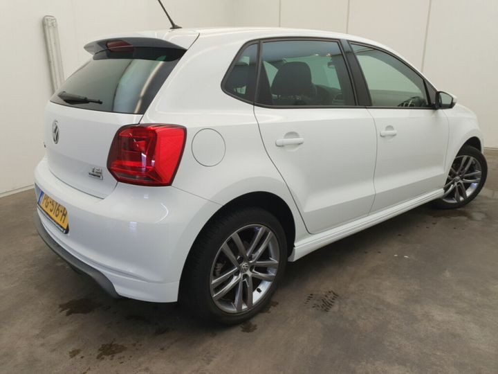 Photo 2 VIN: WVWZZZ6RZHY155897 - VOLKSWAGEN POLO 