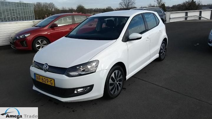 Photo 1 VIN: WVWZZZ6RZHY156300 - VOLKSWAGEN POLO 