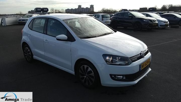 Photo 3 VIN: WVWZZZ6RZHY156300 - VOLKSWAGEN POLO 