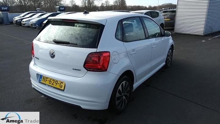 Photo 5 VIN: WVWZZZ6RZHY156300 - VOLKSWAGEN POLO 