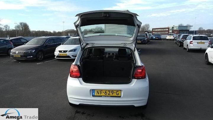 Photo 8 VIN: WVWZZZ6RZHY156300 - VOLKSWAGEN POLO 