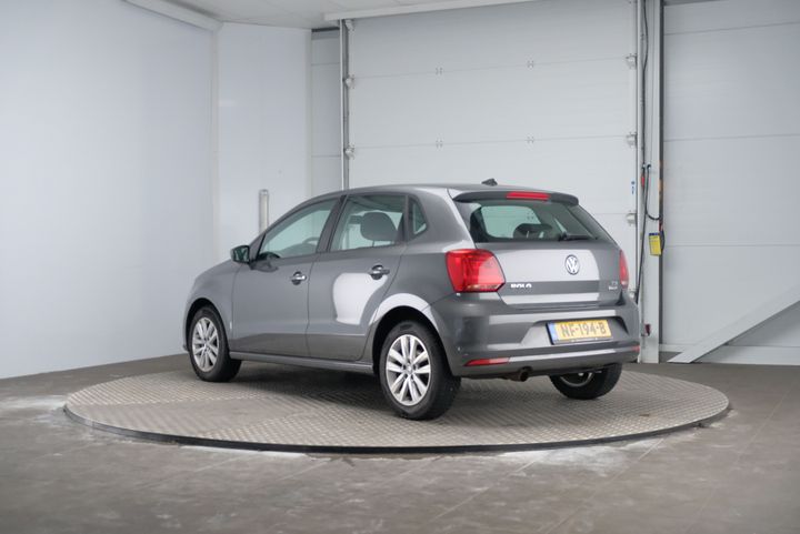 Photo 3 VIN: WVWZZZ6RZHY157148 - VOLKSWAGEN POLO 