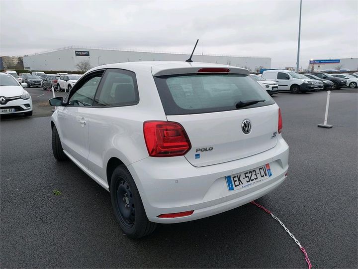 Photo 3 VIN: WVWZZZ6RZHY157210 - VOLKSWAGEN POLO 