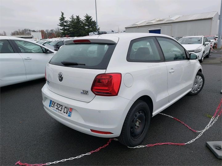 Photo 4 VIN: WVWZZZ6RZHY157210 - VOLKSWAGEN POLO 