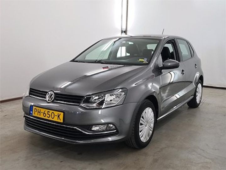 Photo 1 VIN: WVWZZZ6RZHY157409 - VOLKSWAGEN POLO 