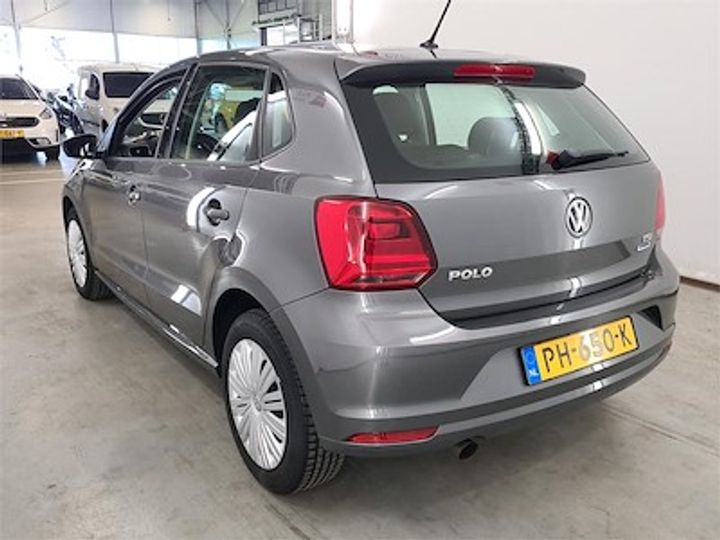 Photo 2 VIN: WVWZZZ6RZHY157409 - VOLKSWAGEN POLO 