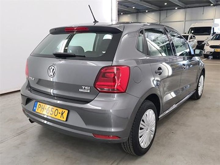 Photo 3 VIN: WVWZZZ6RZHY157409 - VOLKSWAGEN POLO 