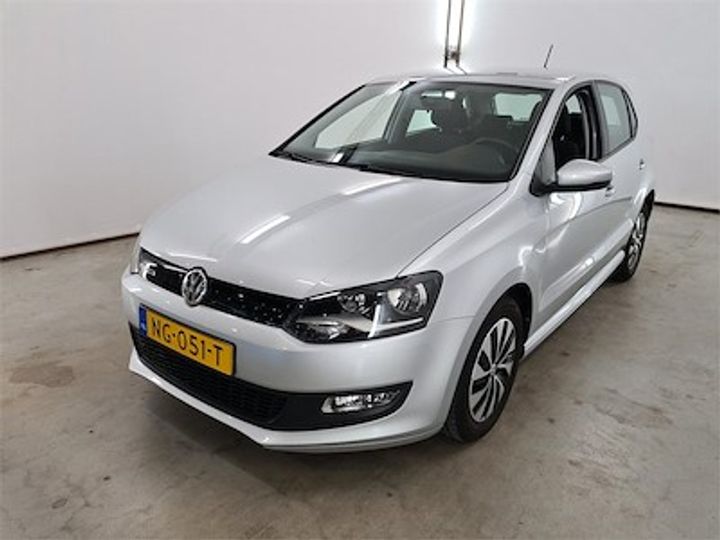 Photo 1 VIN: WVWZZZ6RZHY157462 - VOLKSWAGEN POLO 