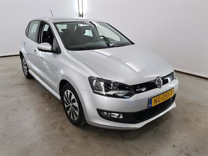 Photo 4 VIN: WVWZZZ6RZHY157462 - VOLKSWAGEN POLO 