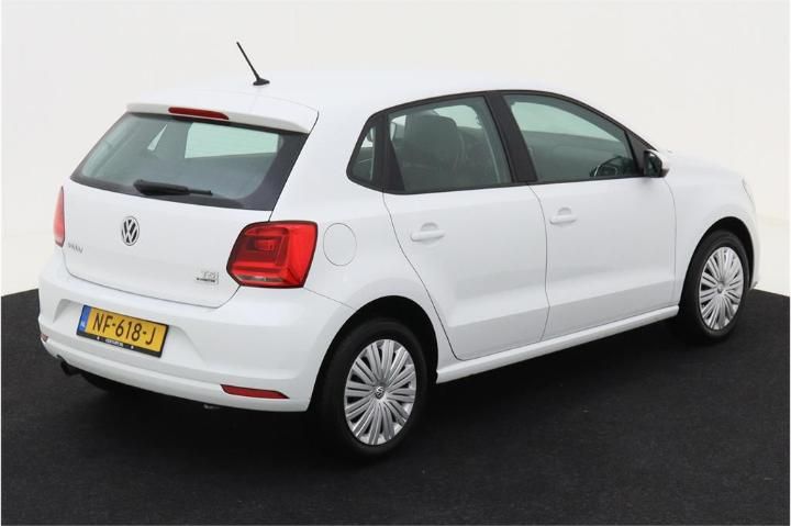 Photo 3 VIN: WVWZZZ6RZHY157681 - VOLKSWAGEN POLO 