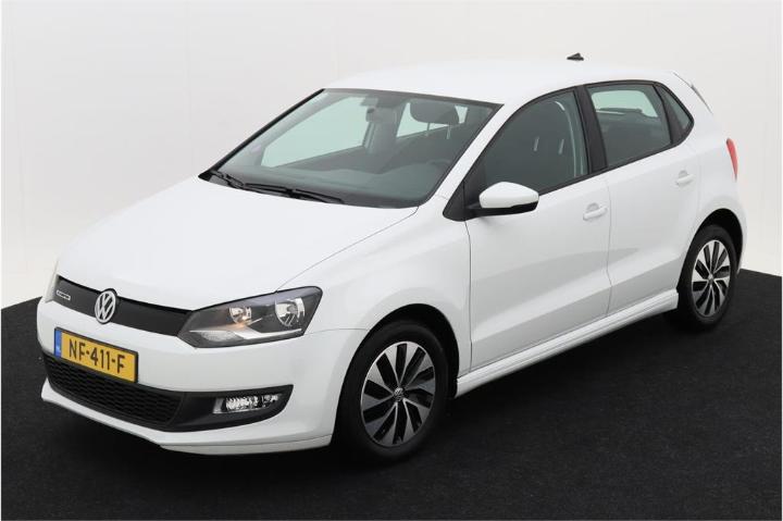 Photo 1 VIN: WVWZZZ6RZHY157911 - VOLKSWAGEN POLO 