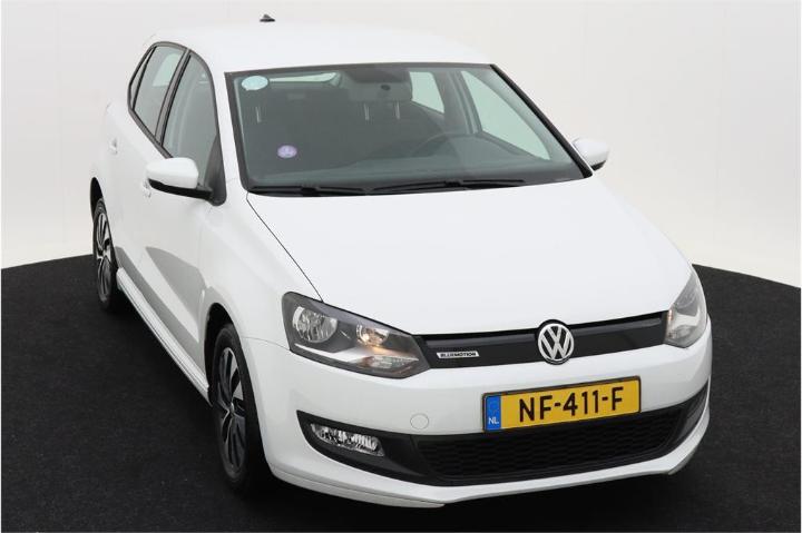 Photo 2 VIN: WVWZZZ6RZHY157911 - VOLKSWAGEN POLO 