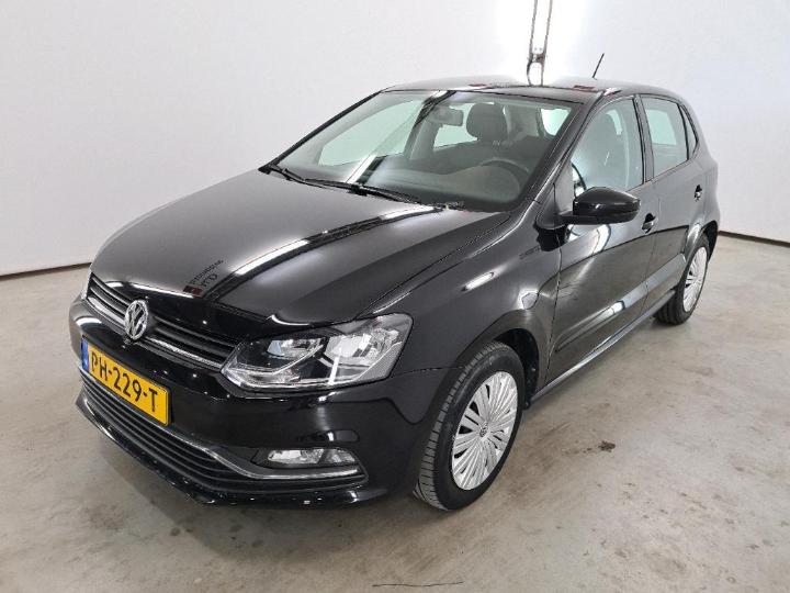 Photo 1 VIN: WVWZZZ6RZHY158313 - VOLKSWAGEN POLO 