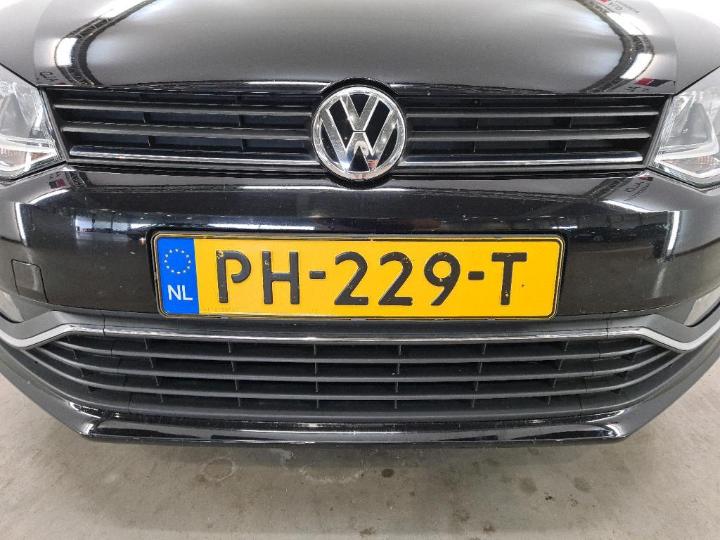 Photo 6 VIN: WVWZZZ6RZHY158313 - VOLKSWAGEN POLO 