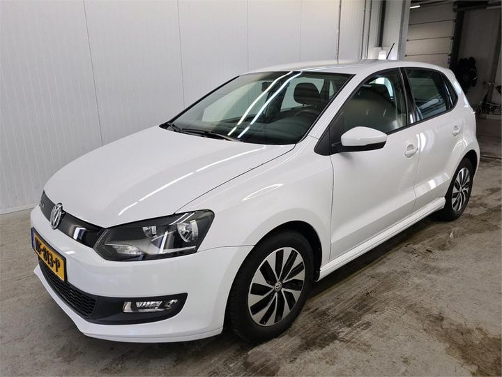 Photo 1 VIN: WVWZZZ6RZHY158597 - VOLKSWAGEN POLO 