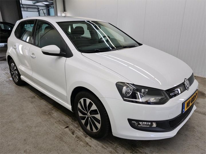 Photo 2 VIN: WVWZZZ6RZHY158597 - VOLKSWAGEN POLO 