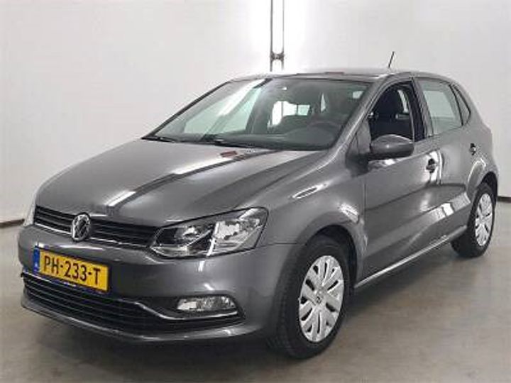 Photo 1 VIN: WVWZZZ6RZHY158693 - VOLKSWAGEN POLO 