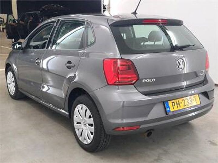 Photo 2 VIN: WVWZZZ6RZHY158693 - VOLKSWAGEN POLO 