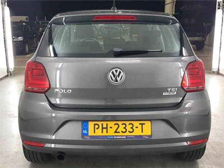 Photo 3 VIN: WVWZZZ6RZHY158693 - VOLKSWAGEN POLO 