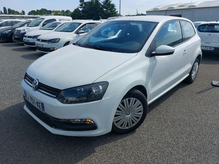 Photo 1 VIN: WVWZZZ6RZHY159726 - VOLKSWAGEN POLO 