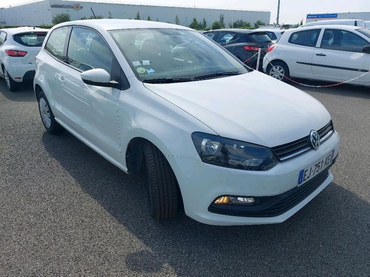 Photo 2 VIN: WVWZZZ6RZHY159726 - VOLKSWAGEN POLO 