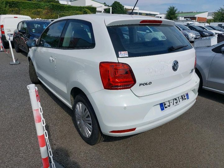 Photo 3 VIN: WVWZZZ6RZHY159726 - VOLKSWAGEN POLO 