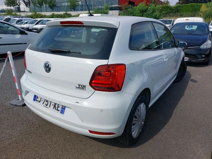 Photo 4 VIN: WVWZZZ6RZHY159726 - VOLKSWAGEN POLO 