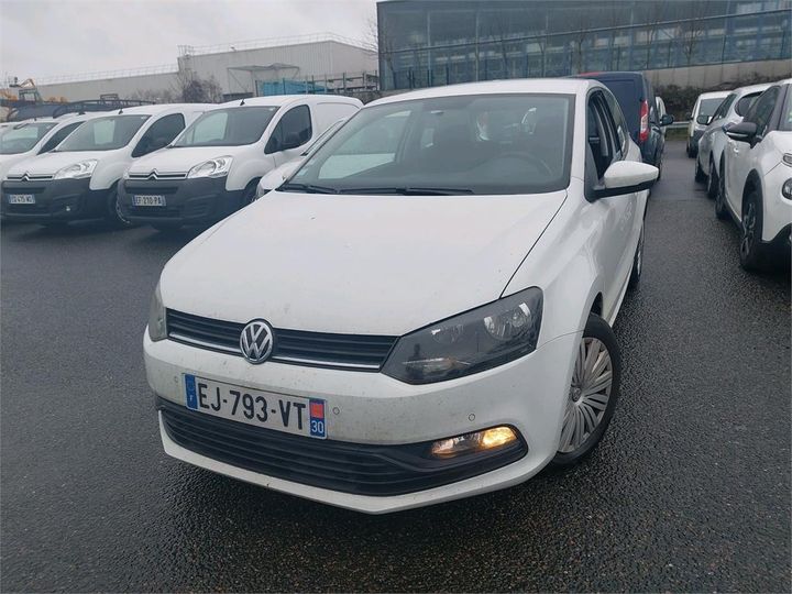 Photo 1 VIN: WVWZZZ6RZHY160222 - VOLKSWAGEN POLO 