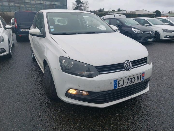 Photo 2 VIN: WVWZZZ6RZHY160222 - VOLKSWAGEN POLO 