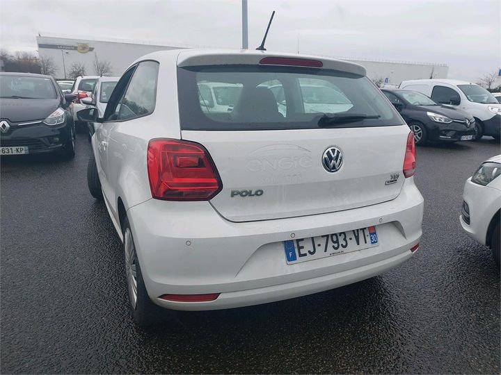 Photo 3 VIN: WVWZZZ6RZHY160222 - VOLKSWAGEN POLO 