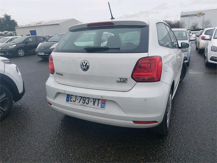 Photo 4 VIN: WVWZZZ6RZHY160222 - VOLKSWAGEN POLO 