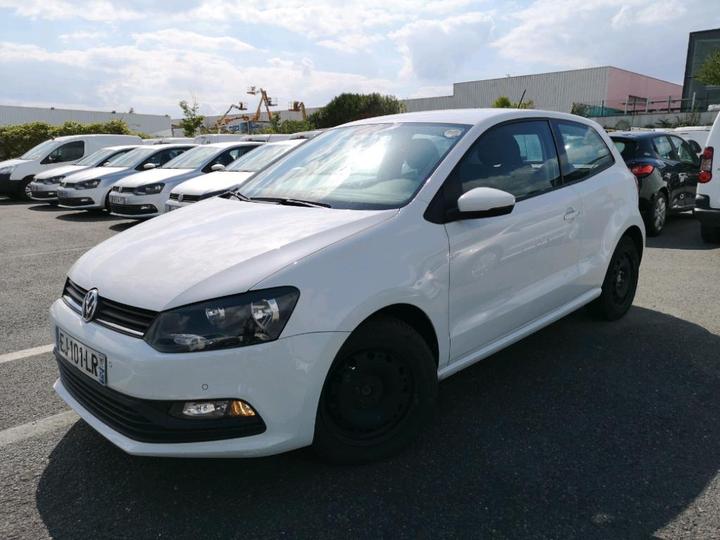 Photo 1 VIN: WVWZZZ6RZHY160449 - VOLKSWAGEN POLO 