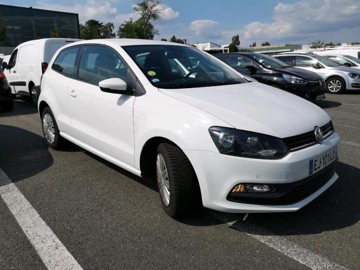 Photo 2 VIN: WVWZZZ6RZHY160449 - VOLKSWAGEN POLO 