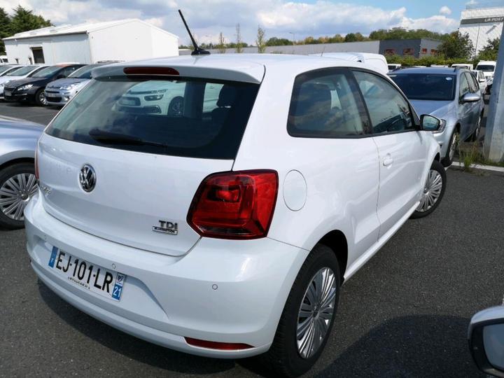 Photo 4 VIN: WVWZZZ6RZHY160449 - VOLKSWAGEN POLO 