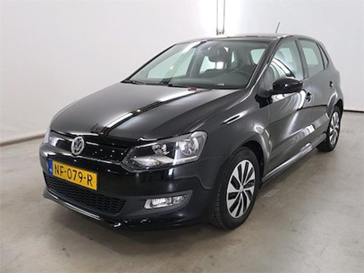 Photo 1 VIN: WVWZZZ6RZHY160666 - VOLKSWAGEN POLO 