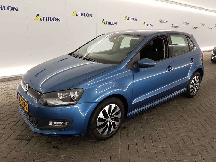 Photo 1 VIN: WVWZZZ6RZHY162246 - VOLKSWAGEN POLO 