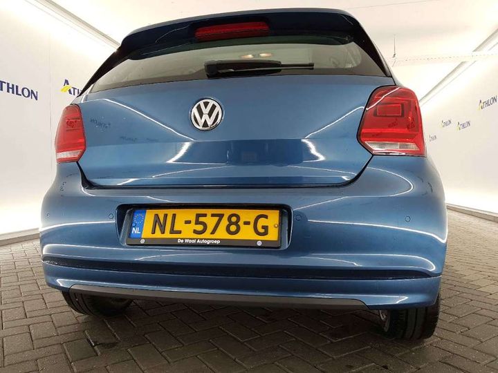 Photo 11 VIN: WVWZZZ6RZHY162246 - VOLKSWAGEN POLO 