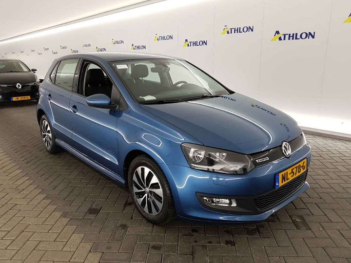 Photo 2 VIN: WVWZZZ6RZHY162246 - VOLKSWAGEN POLO 