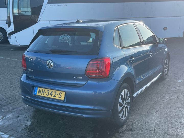 Photo 3 VIN: WVWZZZ6RZHY164059 - VOLKSWAGEN POLO 