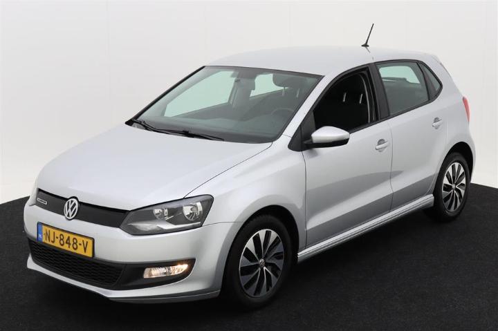 Photo 1 VIN: WVWZZZ6RZHY166730 - VOLKSWAGEN POLO 