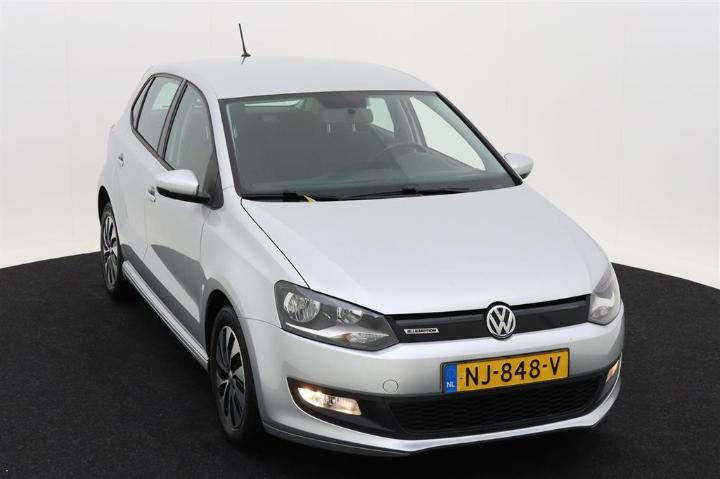 Photo 2 VIN: WVWZZZ6RZHY166730 - VOLKSWAGEN POLO 