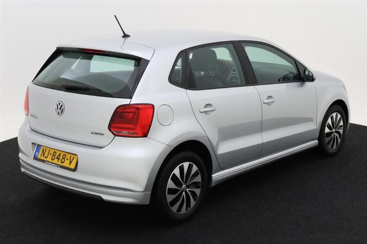 Photo 4 VIN: WVWZZZ6RZHY166730 - VOLKSWAGEN POLO 