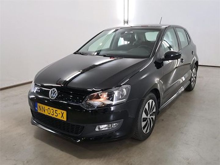 Photo 1 VIN: WVWZZZ6RZHY167371 - VOLKSWAGEN POLO 