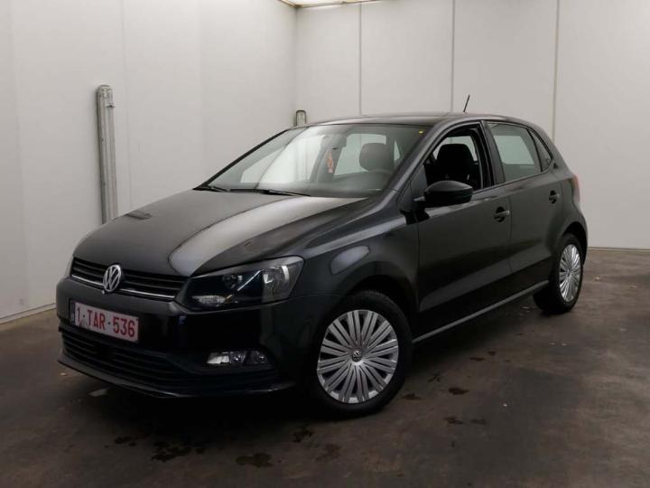 Photo 1 VIN: WVWZZZ6RZHY167826 - VOLKSWAGEN POLO 