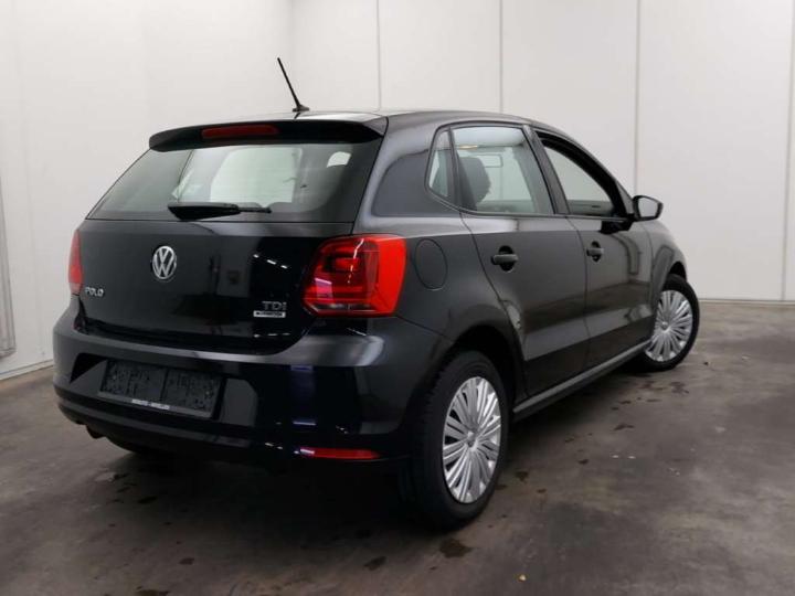 Photo 2 VIN: WVWZZZ6RZHY167826 - VOLKSWAGEN POLO 