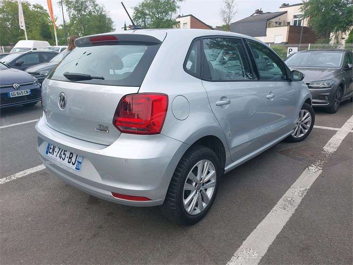 Photo 3 VIN: WVWZZZ6RZHY167828 - VOLKSWAGEN POLO 