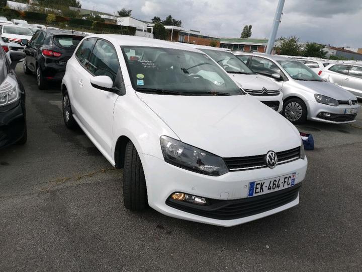 Photo 2 VIN: WVWZZZ6RZHY169876 - VOLKSWAGEN POLO 