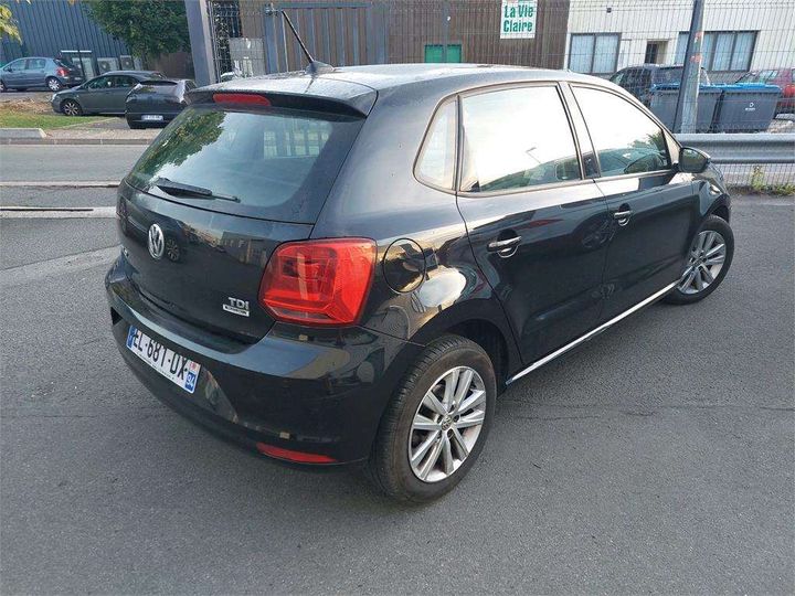 Photo 3 VIN: WVWZZZ6RZHY170943 - VOLKSWAGEN POLO 