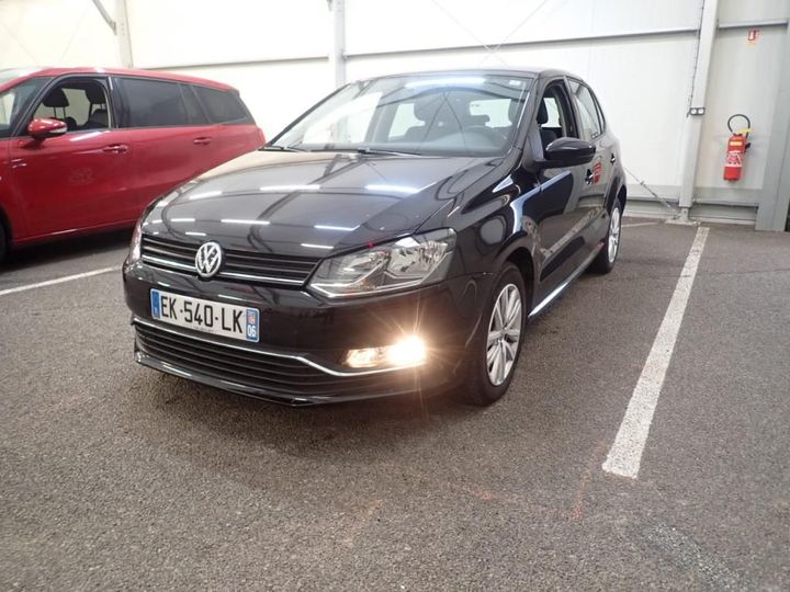 Photo 1 VIN: WVWZZZ6RZHY174345 - VOLKSWAGEN POLO 